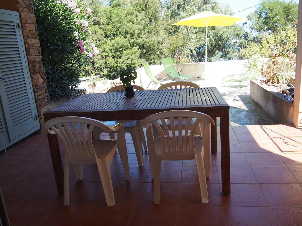 Location St Flo Apartment Сен-Флоран Екстериор снимка